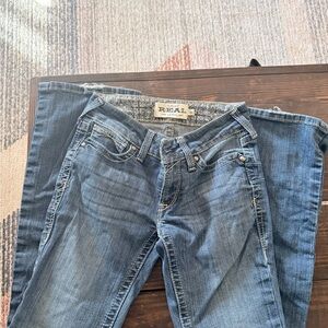 Women's Blue Jeans